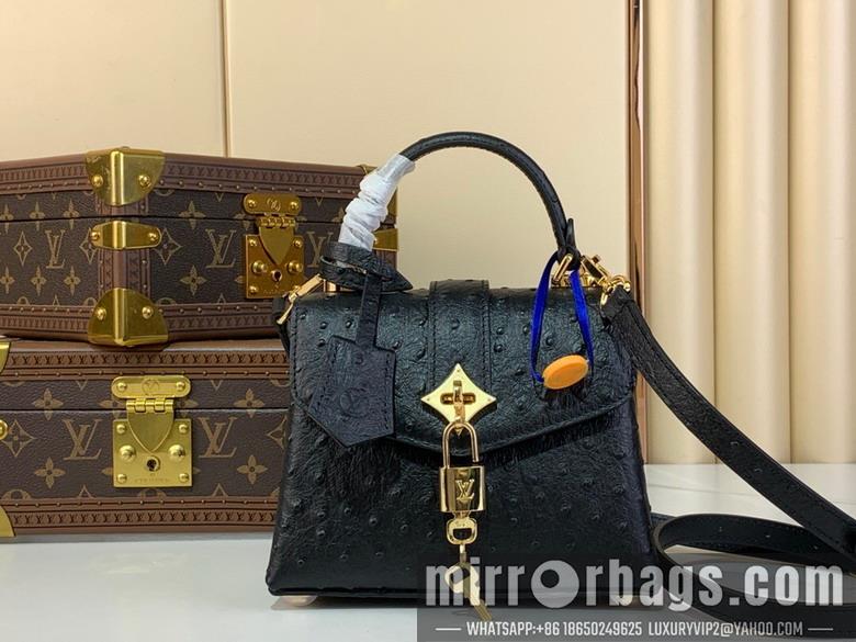 LV Bags Rosedes vents N84207 19x15x9cm gf1