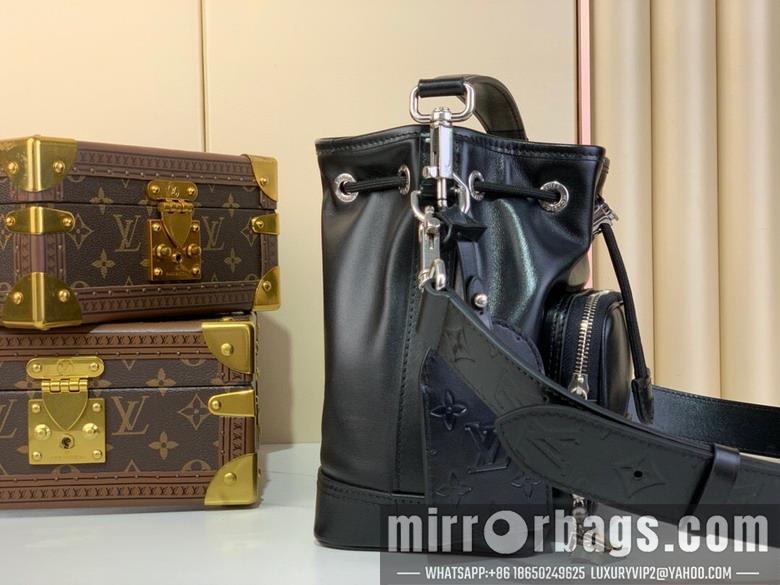 LV Bags Noé m13985 24x16x22cm gf
