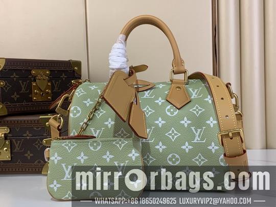 LV Bags Speedy M24437 25x15x15cm gf2