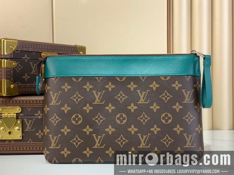 LV Bags Voyage m13198 21x7.5x30cm gf1