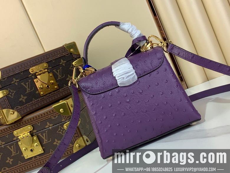 LV Bags Rosedes vents N84207 19x15x9cm gf
