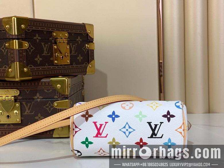 LV Bags Speedy M92645 15x6x10cm gf