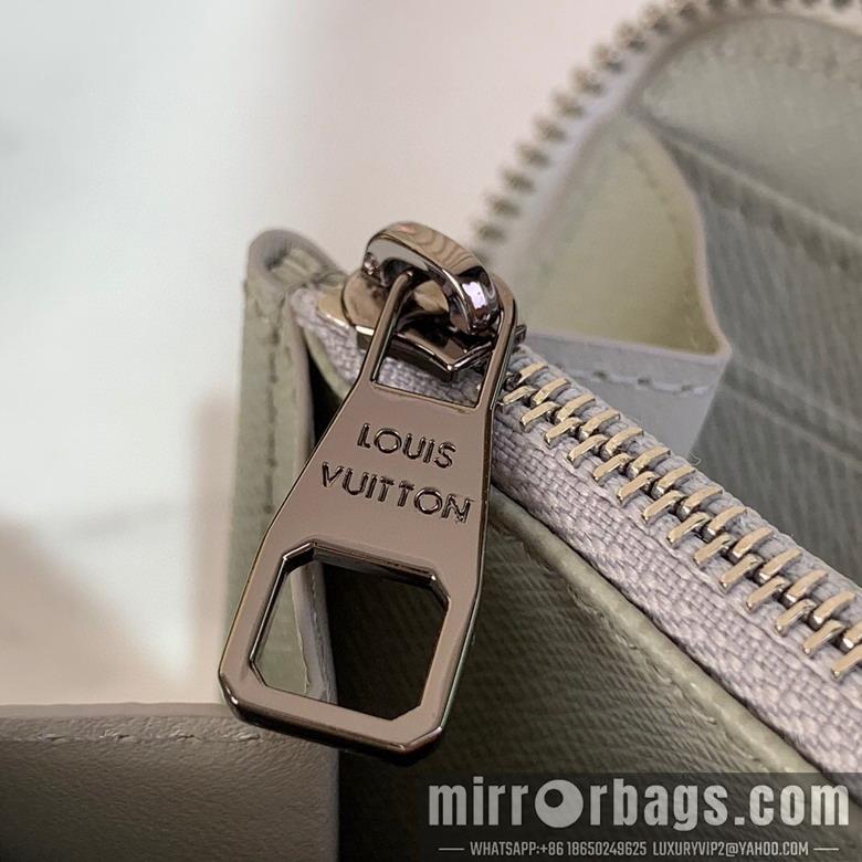LV Bags Zippy M13908 19.5x10.5x2.5cm gf