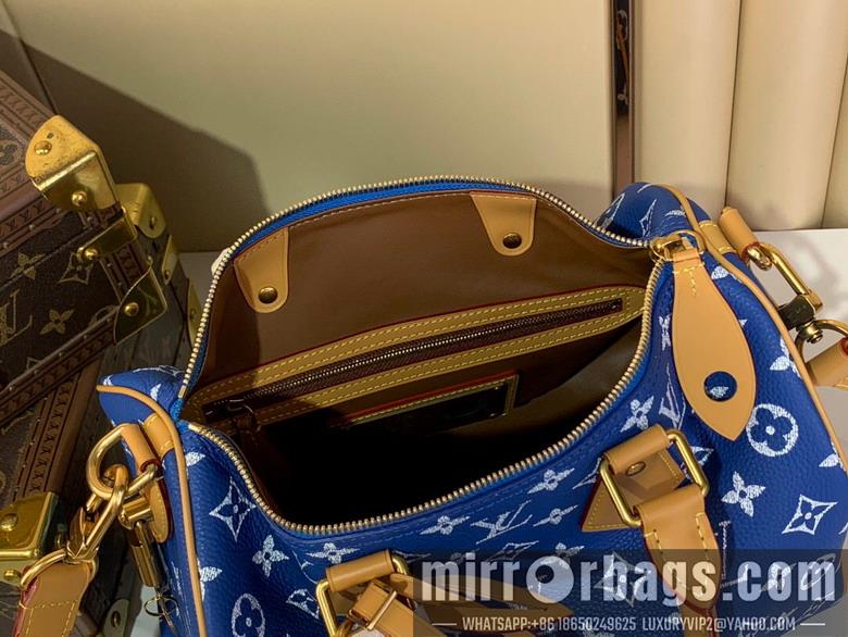LV Bags Speedy M14074 30x17x21cm gf