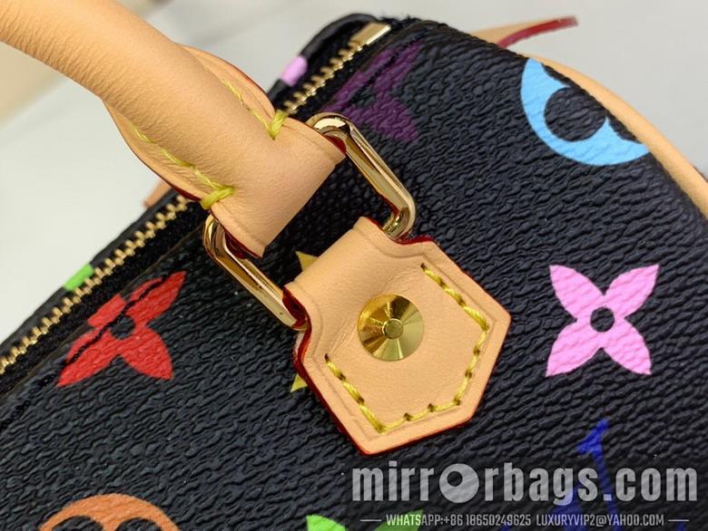LV Bags Speedy M92645 15x6x10cm gf1