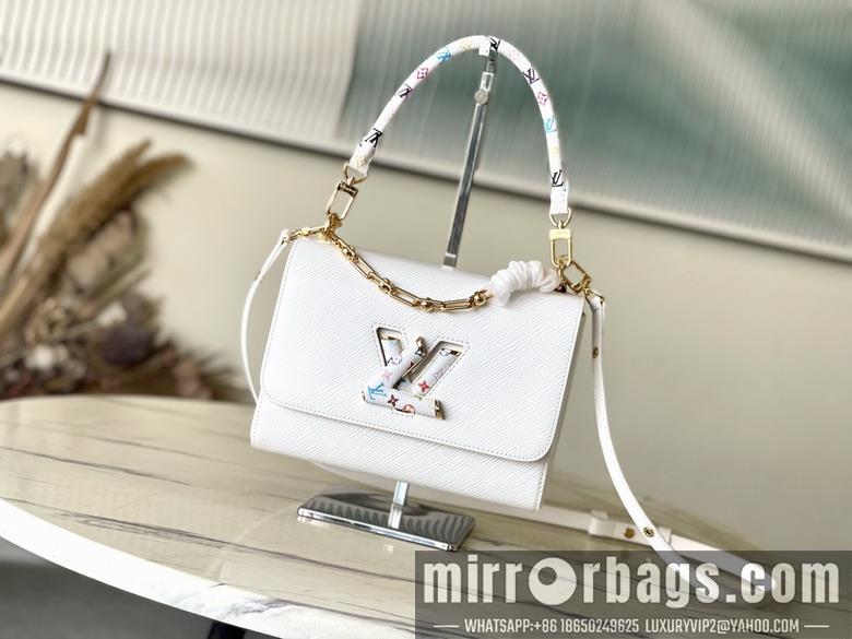 LV Bags Twist M13678 16x8x23cm gf