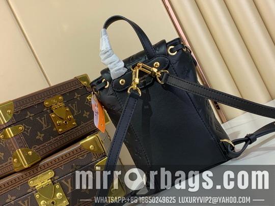LV Bags Backpack M13387 20x7.5x15cm gf
