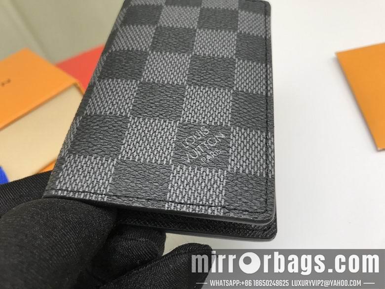 LV Bags N63143 11X7cm