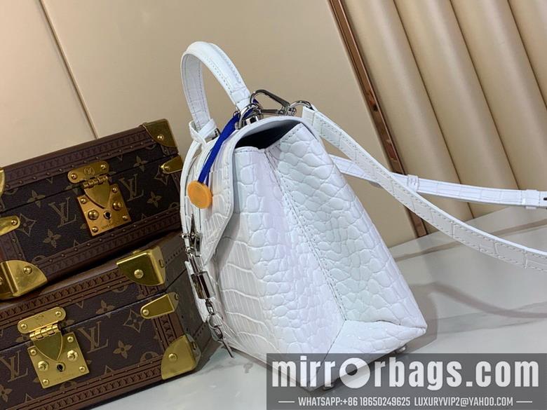 LV Bags Rosedes Vents N84713 27x18x9cm gf8