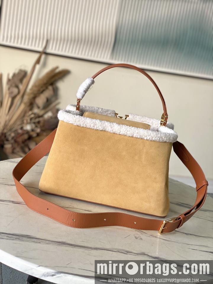 LV Bags Cap M12784 38x23x16cm gf