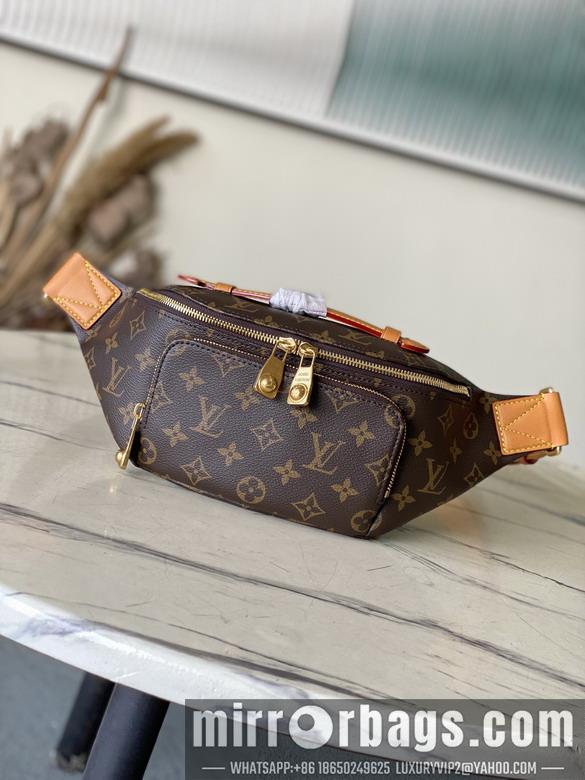 LV Bags Rush M14019 30x15x8cm gf