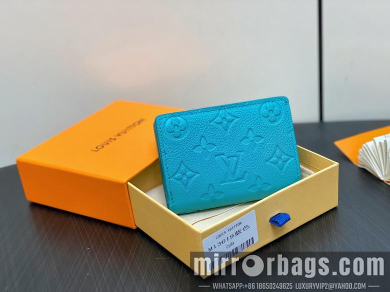 LV Bags Claire M13619 11x8.5x3.5cm gf