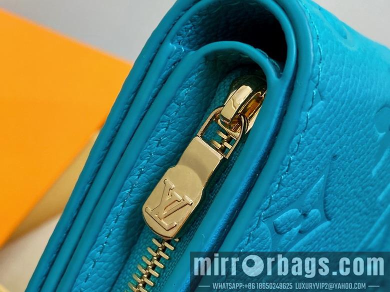 LV Bags Claire M13619 11x8.5x3.5cm gf