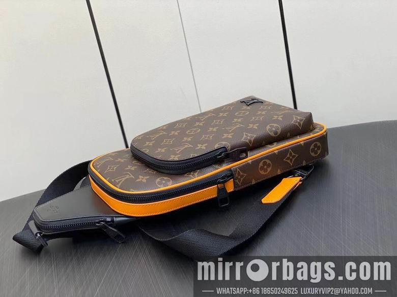 LV Bags Avenue M46718 20x31x7cm gf