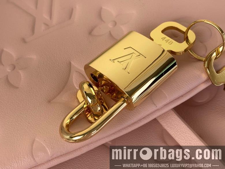LV Bags Coussin M13357 20x7.5x15cm gf