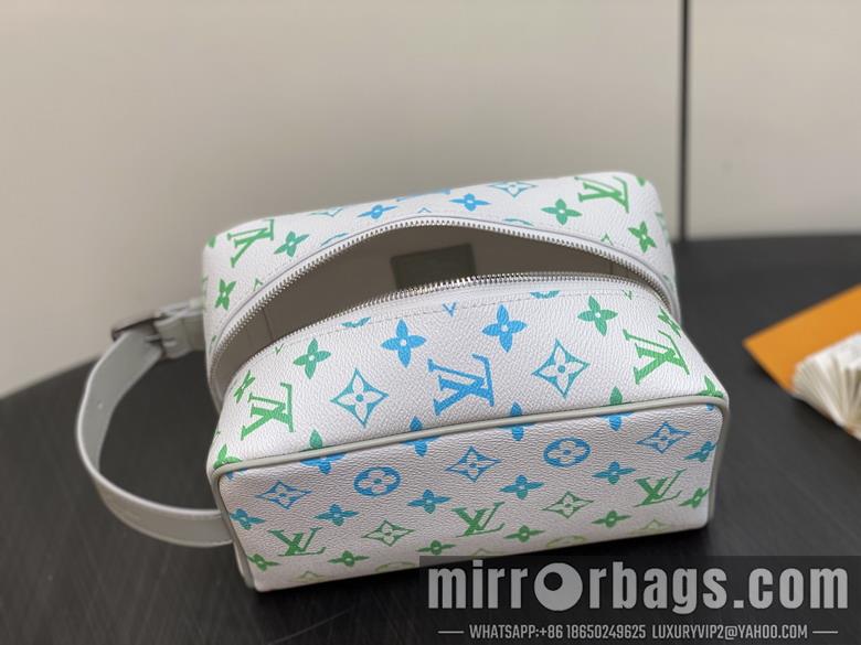 LV Bags Dopp Kit M14034 23x13x12cm gf