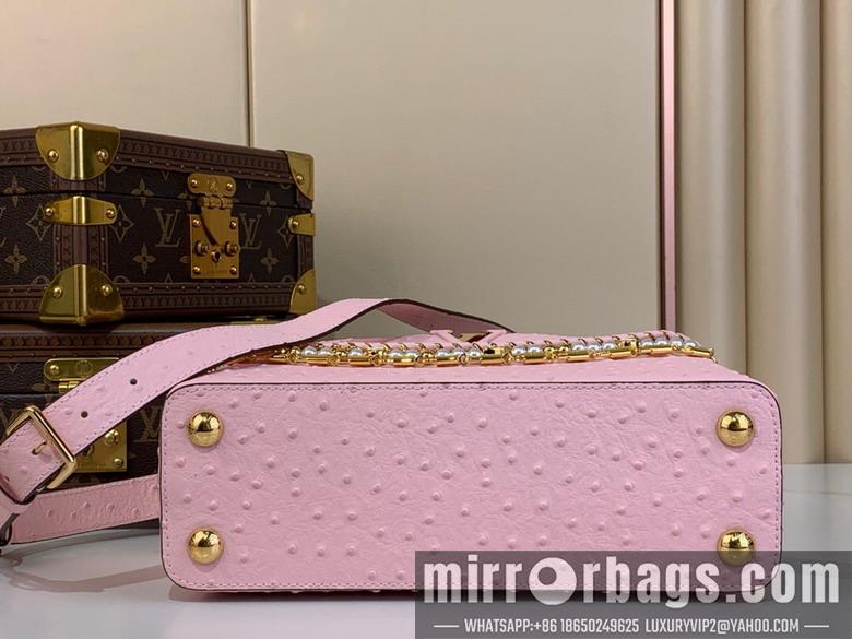 LV Bags Cap m11908 17.3x9x27cm gf2