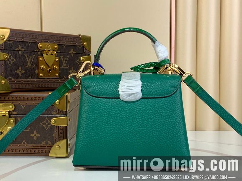 LV Bags Rosedes vents N84713 19x15x9cm gf1.