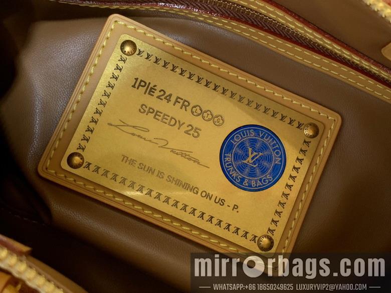 LV Bags Speedy M24437 25x15x15cm gf.