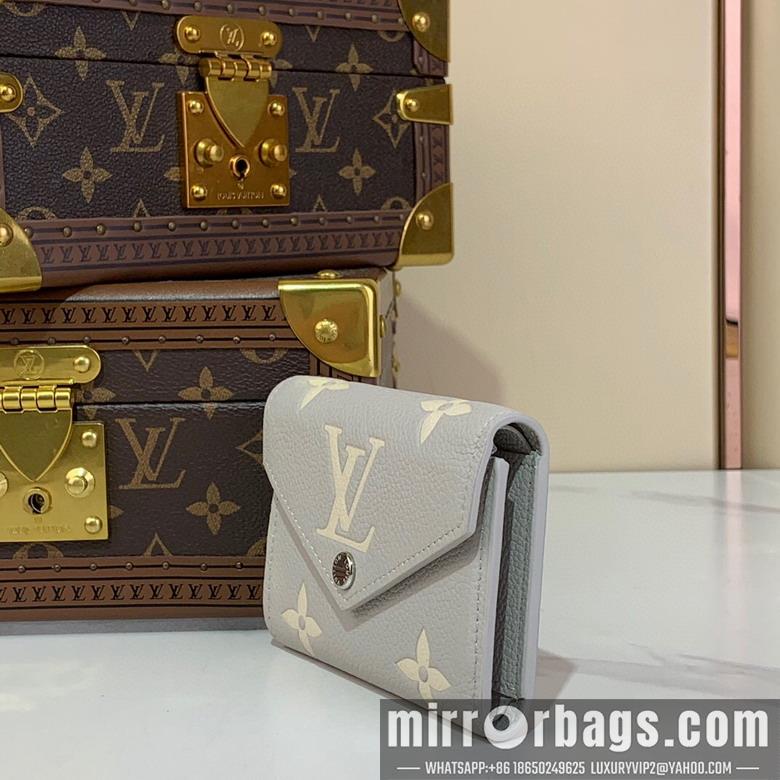 LV Bags Victorine m14229 12x9.5x2.5cm gf1