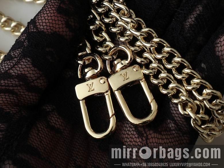 LV Bags M13747 M44495 M42265 M44936 M42263 20X13.5X12cm YG 2colour