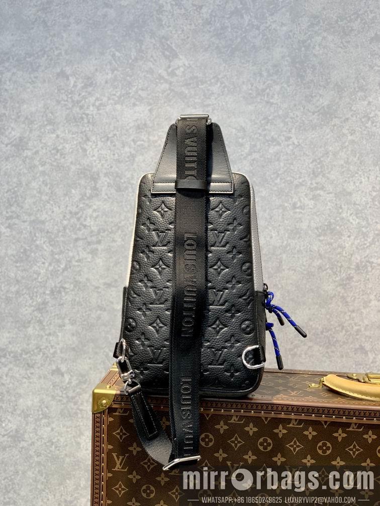 LV Bags Avenue M599260 20x31x10cm gf
