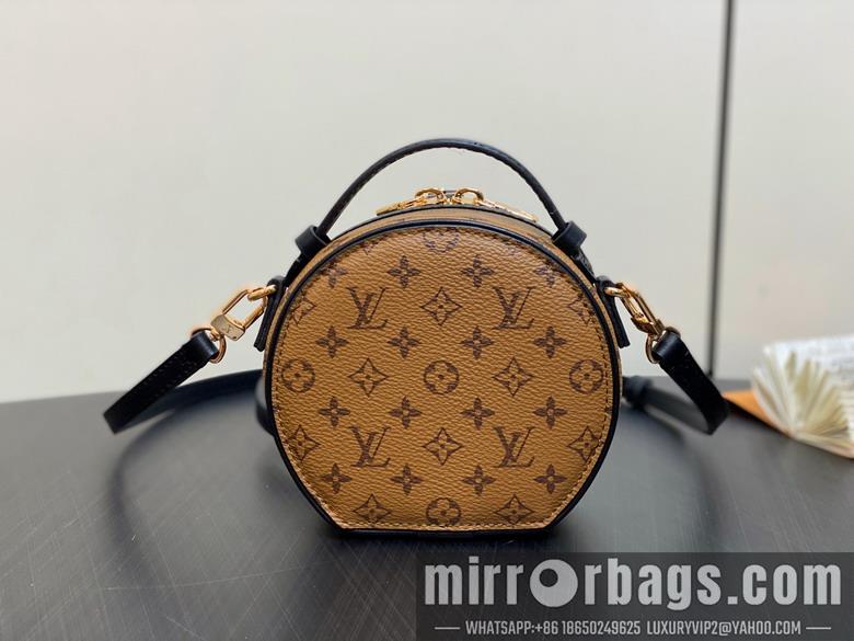 LV Bags Boite M83614 12x6.5x13cm gf1