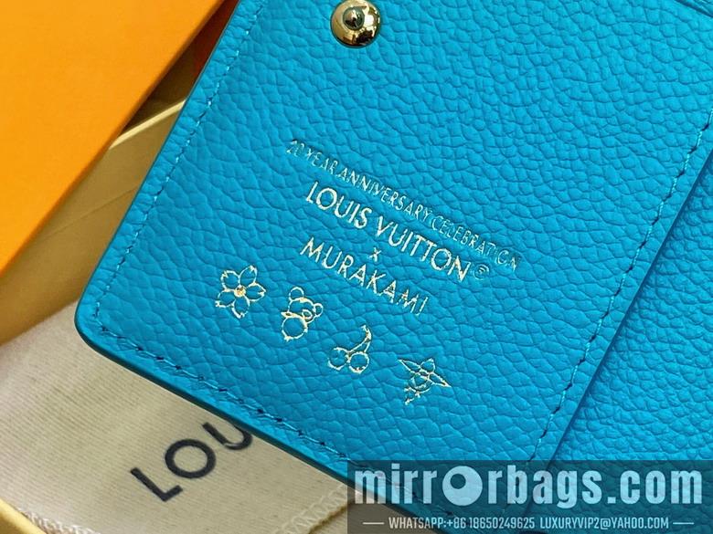LV Bags Claire M13619 11x8.5x3.5cm gf