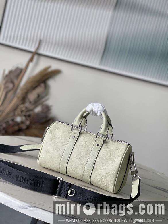 LV Bags Keepall M14078 25x15x11cm gf