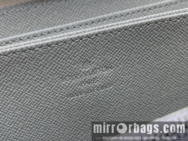 LV Bags Zippy M13908 19.5x10.5x2.5cm gf1