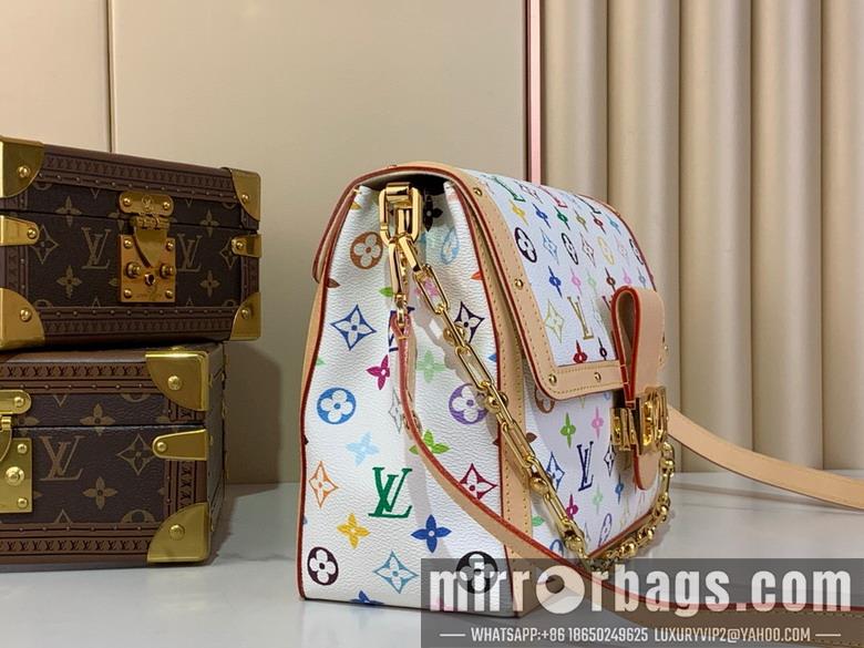 LV Bags Dauphine m13255 20x11x28cm gf