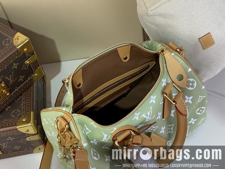 LV Bags Speedy M14064 30x17x21cm gf