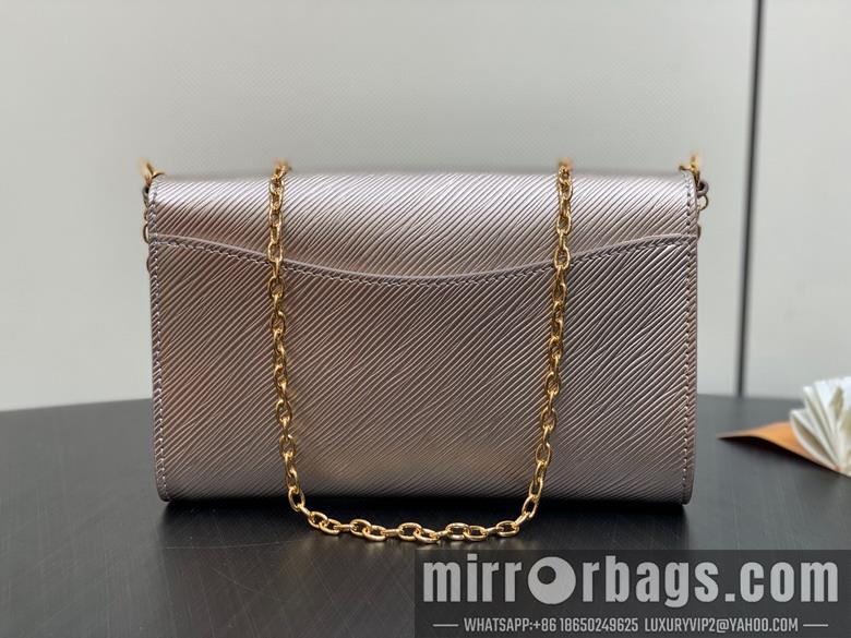 LV Bags Louise M23756 22x14x5cm gf