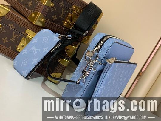 LV Bags Trio m14069 18.5x7x25cm gf