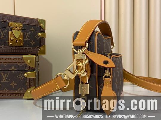 LV Bags Nil m14025 17.5x11x25cm gf