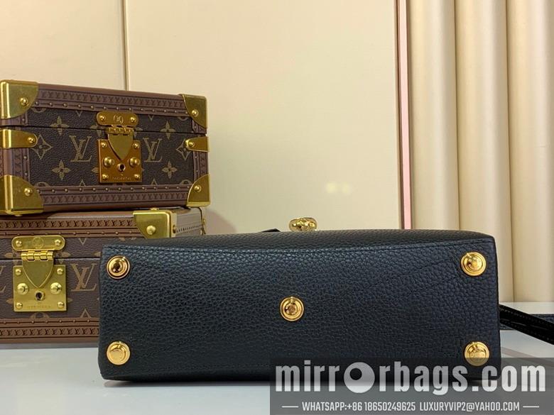 LV Bags Rosedes Vents M86011 27x18x9cm gf