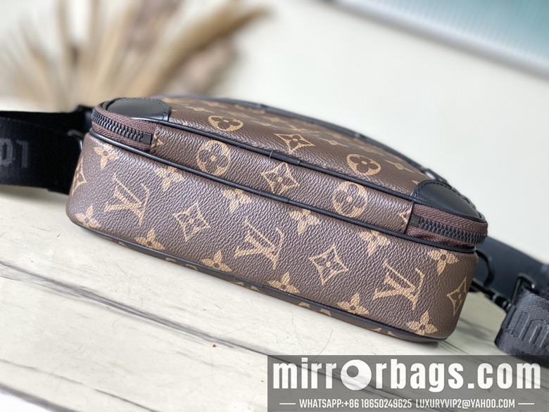 LV Bags Apha M46955 24x16x8cm gf