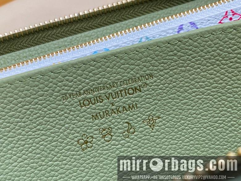 LV Bags TM M13618 19.5x10.5x2.5cm gf2