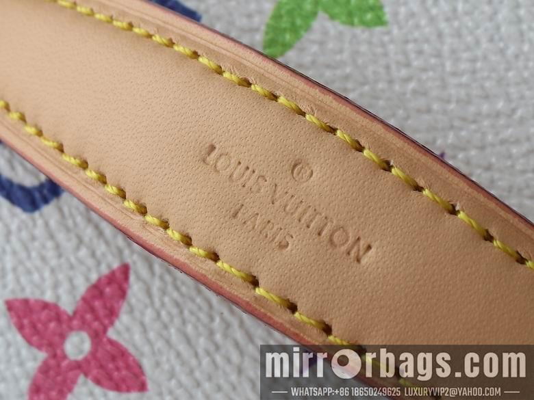 LV Bags M13747 M44495 M42265 M44936 M42263 14X10.2X8.5cm YG 2colour