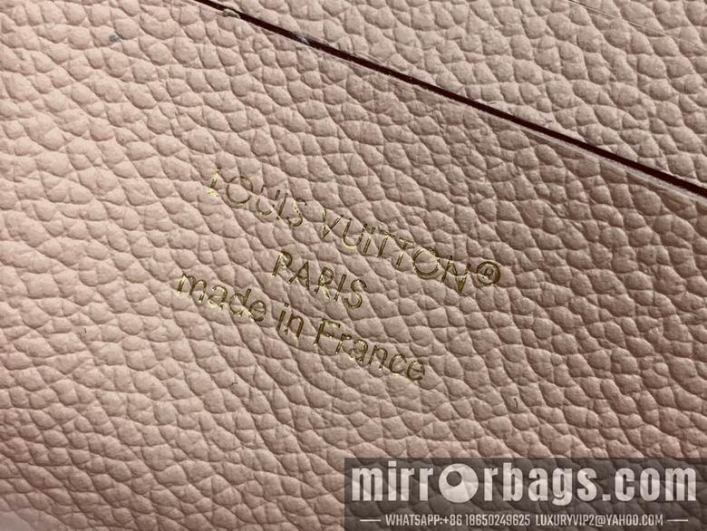 LV Bags Nano M13796 12.5X6X21cm