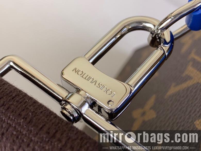 LV Bags Wallet m12813 22x14.5x4.5cm gf