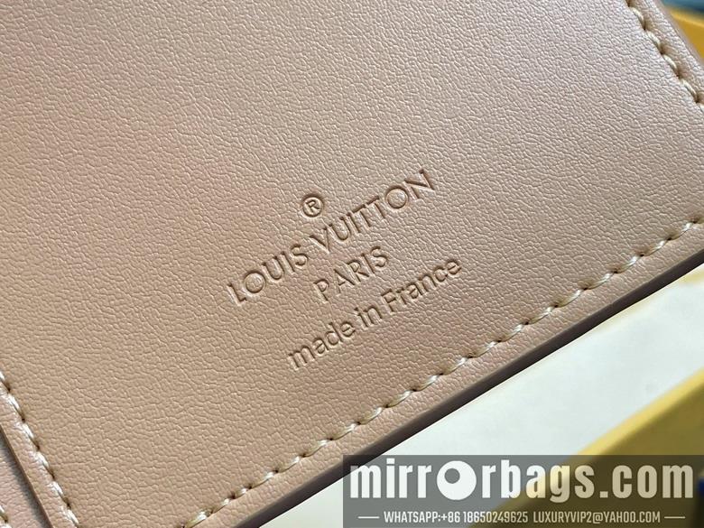 LV Bags Brazza M14251 10x19x2cm gf1