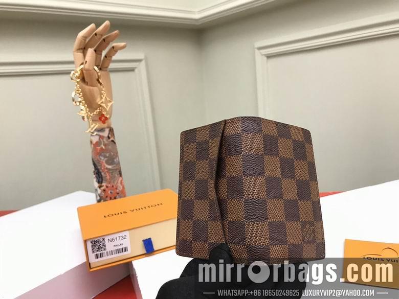 LV Bags N63145 11X7cm