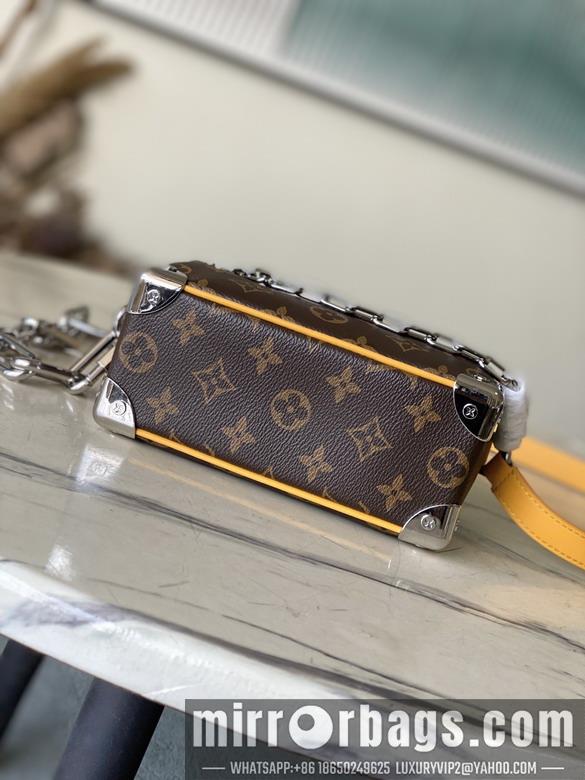LV Bags Soft Trunk M12767 18.5x13x8cm gf