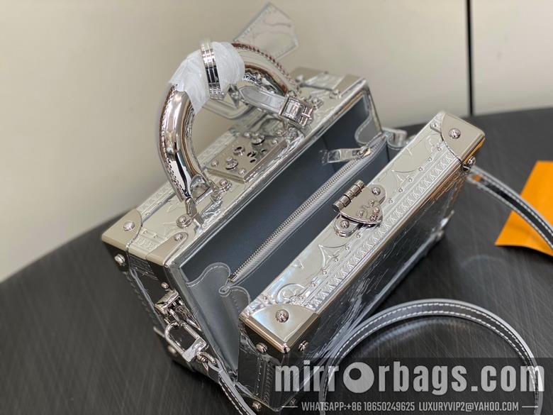 LV Bags Coffret M45673 22.5x14.5x11.5cm gf
