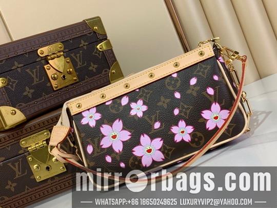 LV Bags Pochette Acc M13666 13x4x22cm gf