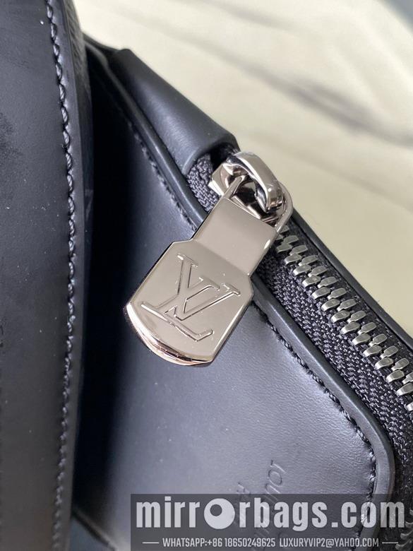 LV Bags Avenue M47137 16x33x5.7cm gf