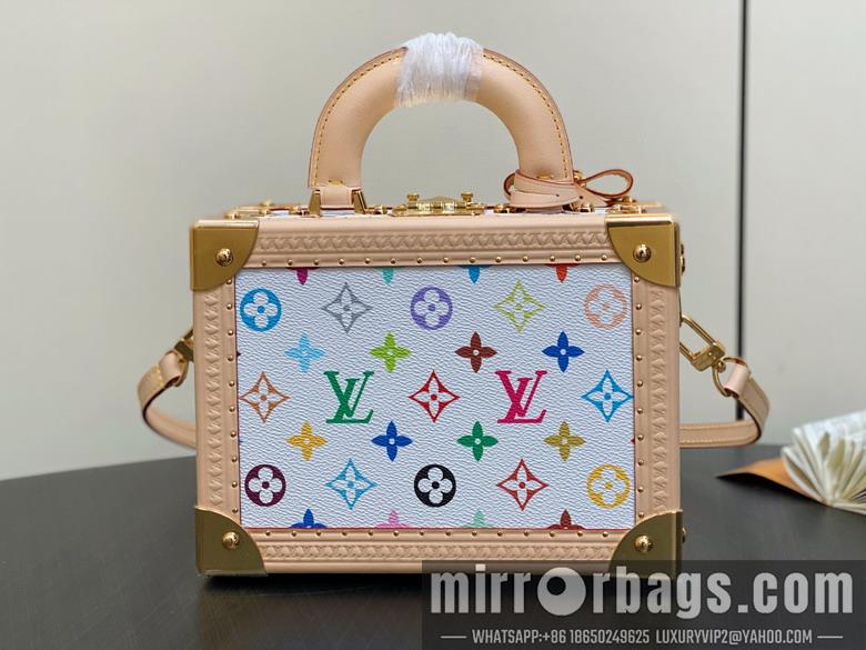 LV Bags M13125 22.5x17.5x11cm gf