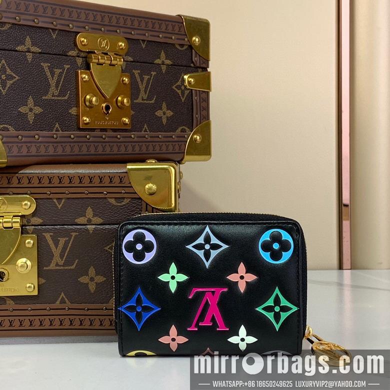 LV Bags Clea m13829 11.5x8.5x2.2cm gf1