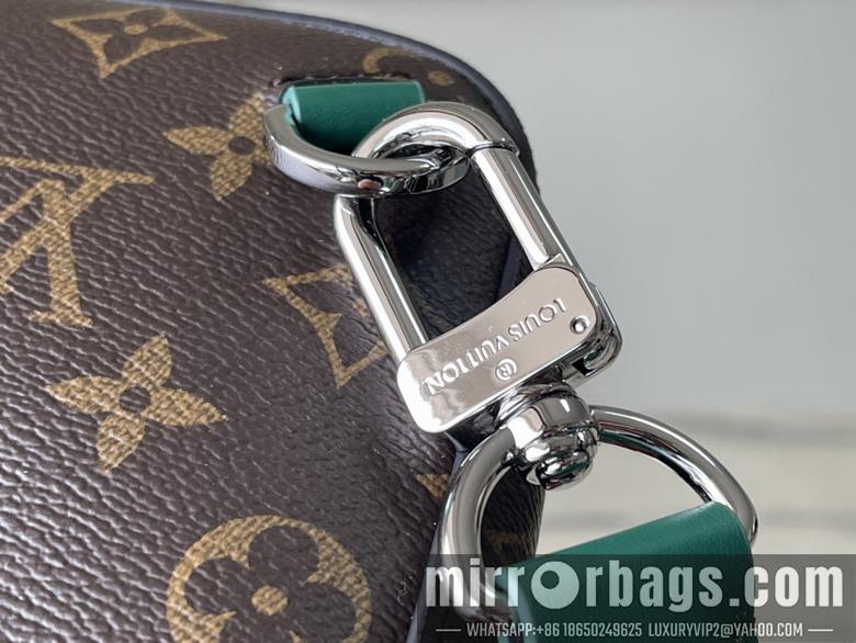 LV Bags Avenue M12734 20x31x7cm gf
